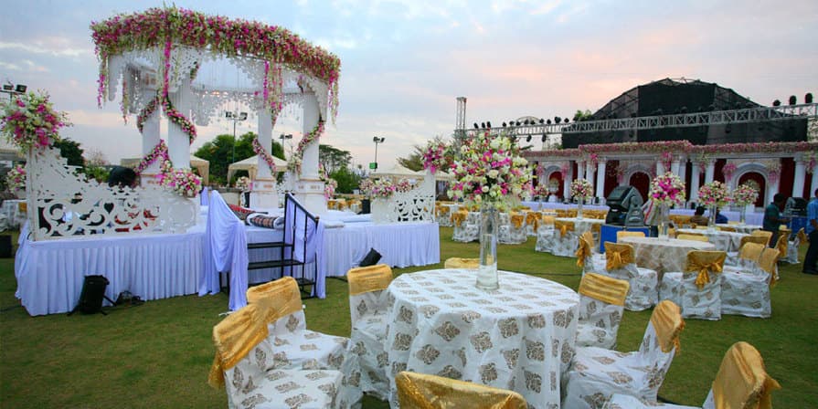 Fairy Land Marriage Lawn - Best Wedding Place