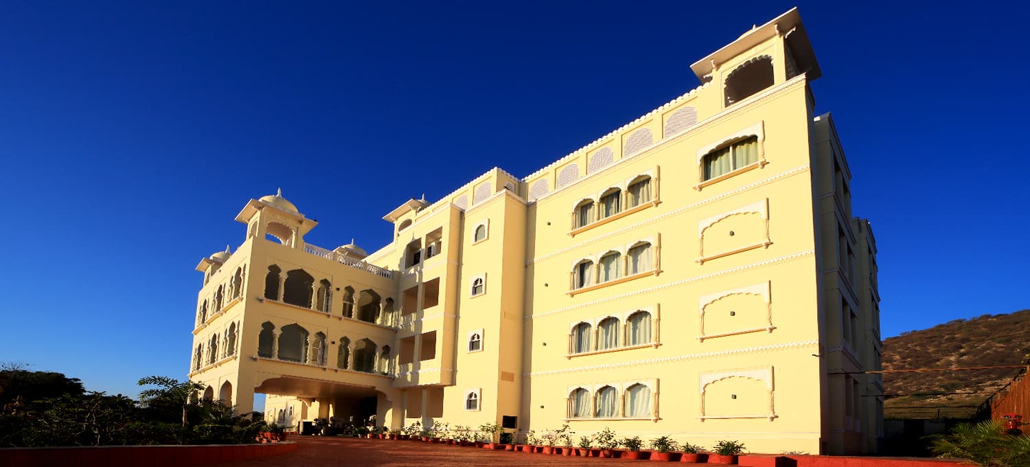 Best Resort In Jaipur