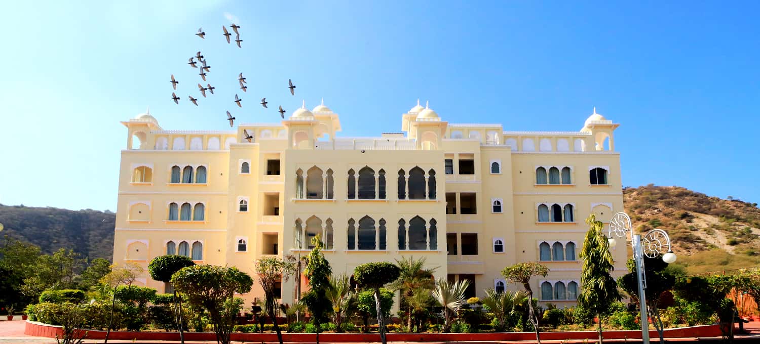 Resorts In Rajasthan