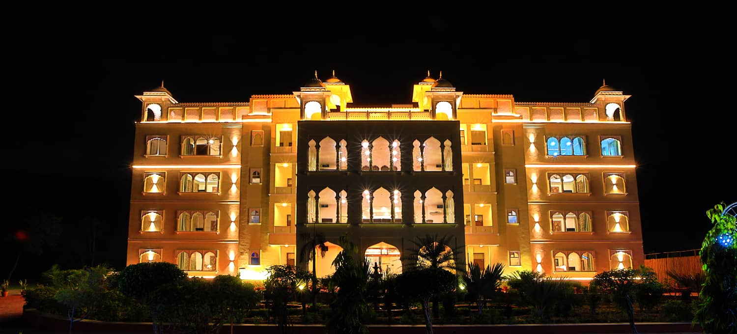 Best Resort In Jaipur